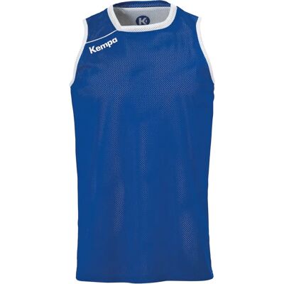 Kempa Wendbare Sporttrikot - Leichtes Mesh - Asymmetrischer Kragen - Farbblock Kempa Wendbare Sporttrikot - Leichtes Mesh - Asymmetrischer Kragen - Farbblock