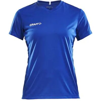 Craft Squad Solid Blau Fitness T-Shirt - T-Shirt Craft Squad Solid Blau Fitness T-Shirt - T-Shirt