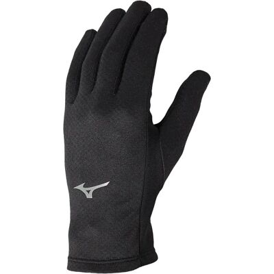 Handschuhe Frau Mizuno Breath Thermo Noir L female Handschuhe Frau Mizuno Breath Thermo Noir L female