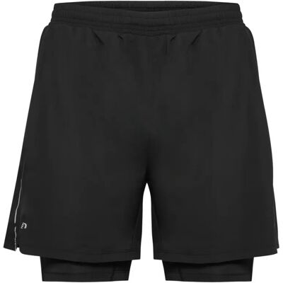 2in1 Shorts Newline Fast Noir XL unisex 2in1 Shorts Newline Fast Noir XL unisex
