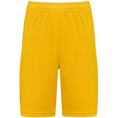 Shorts für Kinder Proact Jaune 12/14 ans unisex Shorts für Kinder Proact Jaune 12/14 ans unisex