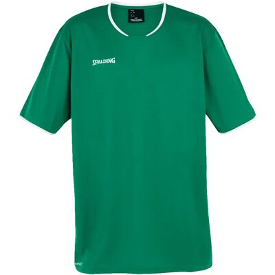 Trikot Spalding Move Shooting Vert 3XL unisex Trikot Spalding Move Shooting Vert 3XL unisex