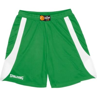 Spalding XXL Grüne Unisex Basketball-Shorts - Sports Shorts Spalding XXL Grüne Unisex Basketball-Shorts - Sports Shorts