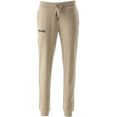 Damen Jogginghose Spalding Beige XL female Damen Jogginghose Spalding Beige XL female