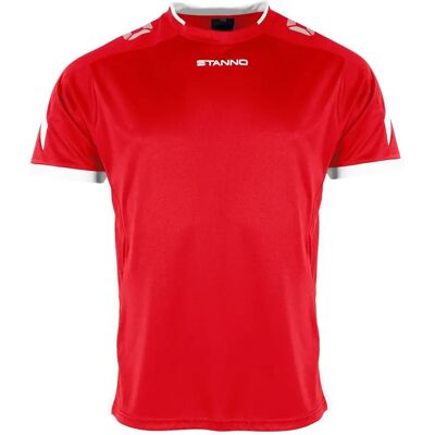 Trikot Stanno Drive Match Rouge S unisex Trikot Stanno Drive Match Rouge S unisex