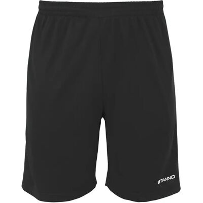 Shorts Stanno Club Pro Noir 3XL unisex Shorts Stanno Club Pro Noir 3XL unisex