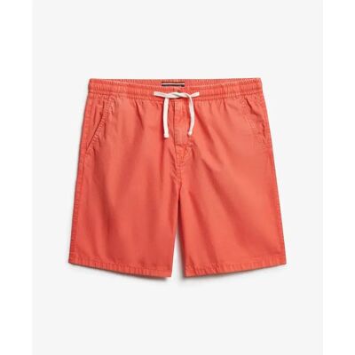 Shorts Superdry Essentials Walk Rouge S male Shorts Superdry Essentials Walk Rouge S male