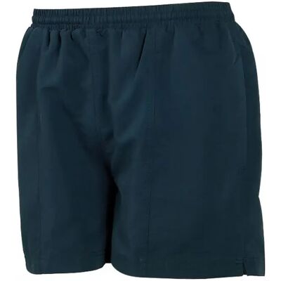 TOMBO Shorts - Atmungsaktiver Polyester-Mikrofaser - S TOMBO Shorts - Atmungsaktiver Polyester-Mikrofaser - S