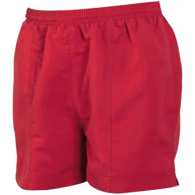 Tombo Herren Shorts XXL - Rot Tombo Herren Shorts XXL - Rot