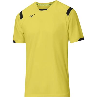 Mizuno Gelbes Handball-T-Shirt - Sportswear Mizuno Gelbes Handball-T-Shirt - Sportswear