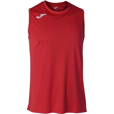 JOMA Combi Rotes T-Shirt für Männer - Fußball JOMA Combi Rotes T-Shirt für Männer - Fußball