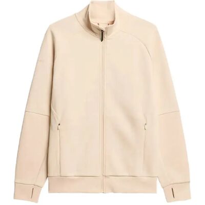 Trainingsjacke Superdry Tech Beige XL male Trainingsjacke Superdry Tech Beige XL male