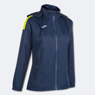 Windjacke für Damen Joma TRIVOR Blau 14 Jahre alt female Windjacke für Damen Joma TRIVOR Blau 14 Jahre alt female