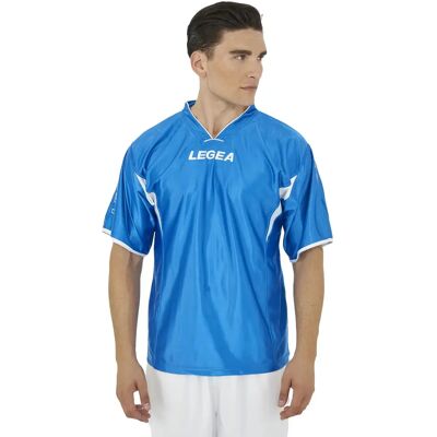 Trikot Legea Indiana Bleu 3XL male Trikot Legea Indiana Bleu 3XL male