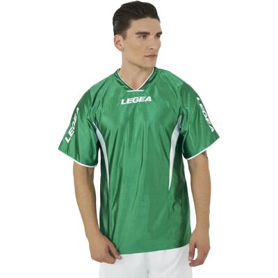 Trikot Legea Indiana Vert M male Trikot Legea Indiana Vert M male