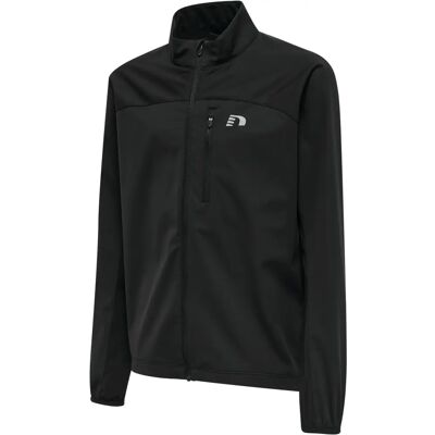 Hummel - Kids Core Cross Jacket - Schwarz Hummel - Kids Core Cross Jacket - Schwarz