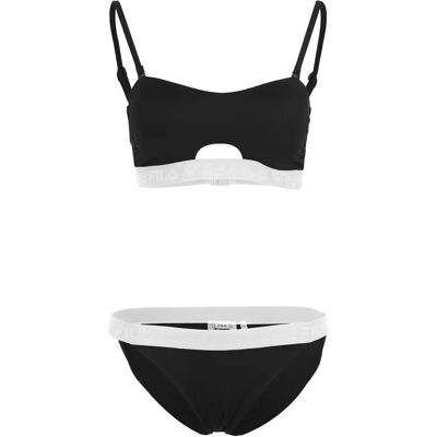 Bikini Bandeau Damen Fila Sanming Noir XL female Bikini Bandeau Damen Fila Sanming Noir XL female