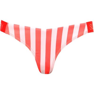 Damen-Bikinihose Superdry Rose XS female Damen-Bikinihose Superdry Rose XS female