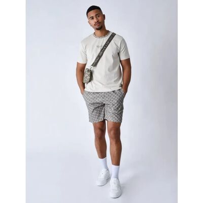Badehose Project X Paris Graphic Gaze Vert XL male Badehose Project X Paris Graphic Gaze Vert XL male