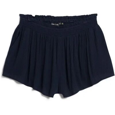 Badehose für Damen Superdry Bleu M female Badehose für Damen Superdry Bleu M female