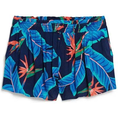 Badehose für Damen Superdry Bleu 2XS female Badehose für Damen Superdry Bleu 2XS female