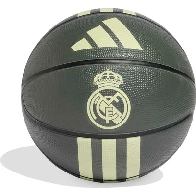 Adidas Basketballball Real Madrid Gris Taille 7 unisex Adidas Basketballball Real Madrid Gris Taille 7 unisex