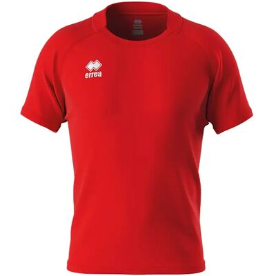 Kindertrikot Errea Awha Rouge 11/12 ans unisex Kindertrikot Errea Awha Rouge 11/12 ans unisex