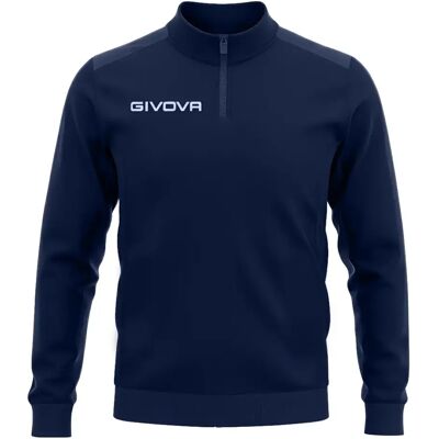 Trainingsoberteil Givova Revolution In Pin Pan Bleu S unisex Trainingsoberteil Givova Revolution In Pin Pan Bleu S unisex