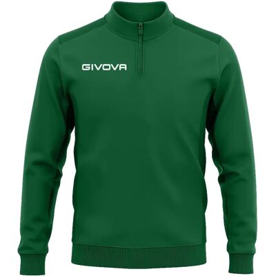 Trainingsoberteil Givova Revolution In Pin Pan Vert XL unisex Trainingsoberteil Givova Revolution In Pin Pan Vert XL unisex