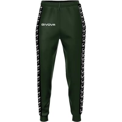 Jogginghose mit Strickband Givova Vert 4XL unisex Jogginghose mit Strickband Givova Vert 4XL unisex