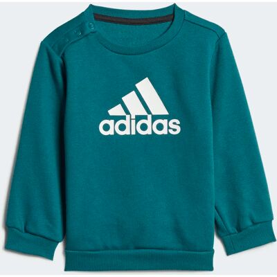 Babyset adidas Badge of Sport Jaune 3/4 ans unisex Babyset adidas Badge of Sport Jaune 3/4 ans unisex