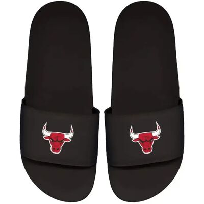 ISlide Chicago Bulls Schlappen Motto Noir 37/38 unisex ISlide Chicago Bulls Schlappen Motto Noir 37/38 unisex