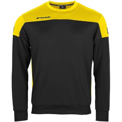 Rundhalstrikot Kind Stanno Pride Top Noir 12 ans unisex Rundhalstrikot Kind Stanno Pride Top Noir 12 ans unisex