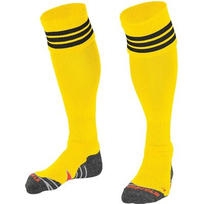 Socken Kind Stanno Ring Jaune 30/35 unisex Socken Kind Stanno Ring Jaune 30/35 unisex