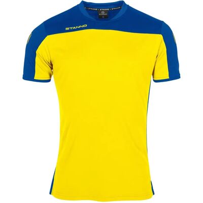 Kindertrikot Stanno Pride Jaune 8 ans unisex Kindertrikot Stanno Pride Jaune 8 ans unisex