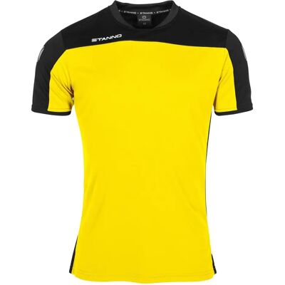 Kindertrikot Stanno Pride Jaune 8 ans unisex Kindertrikot Stanno Pride Jaune 8 ans unisex