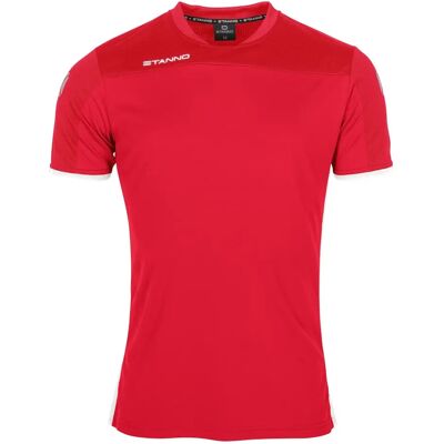 Kindertrikot Stanno Pride Rouge 12 ans unisex Kindertrikot Stanno Pride Rouge 12 ans unisex
