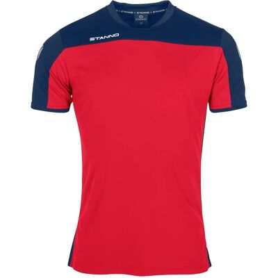 Kindertrikot Stanno Pride Rouge 12 ans unisex Kindertrikot Stanno Pride Rouge 12 ans unisex