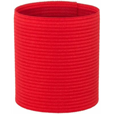 Einfarbiger Kapitänsarmband Stanno Rouge Senior unisex Einfarbiger Kapitänsarmband Stanno Rouge Senior unisex
