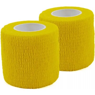Klebestreifen Stanno Jaune TU unisex Klebestreifen Stanno Jaune TU unisex