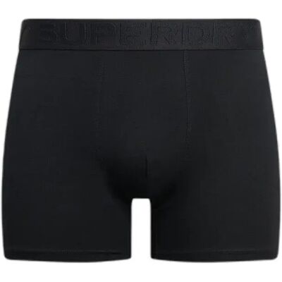 Boxer Superdry (x3) Noir XL male Boxer Superdry (x3) Noir XL male