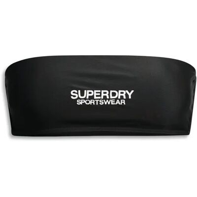 Badeanzugoberteil für Frauen Superdry Noir M female Badeanzugoberteil für Frauen Superdry Noir M female