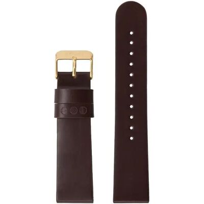 Uhrenarmband Komono Strap 20 Rouge 20 unisex Uhrenarmband Komono Strap 20 Rouge 20 unisex