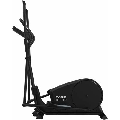 Connected Ellipsentrainer Care Fitness Helis Noir 145x64x170 cm unisex Connected Ellipsentrainer Care Fitness Helis Noir 145x64x170 cm unisex