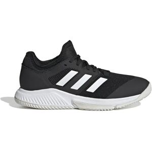 Adidas Schwarz Court Team Bounce W FX1804 - Volleyballschuhe Adidas Schwarz Court Team Bounce W FX1804 - Volleyballschuhe