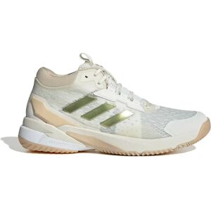 Hallenschuhe Damen adidas Crazyflight 6 Mid Blanc 38 female Hallenschuhe Damen adidas Crazyflight 6 Mid Blanc 38 female