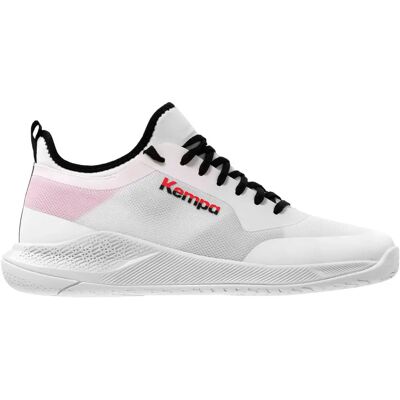 Hallenschuhe Kind Kempa Kourtfly Blanc 35 unisex Hallenschuhe Kind Kempa Kourtfly Blanc 35 unisex