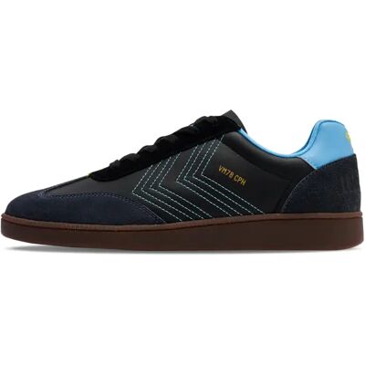 Hallenschuhe Hummel VM78 CPH EL PASO Gris 41 unisex Hallenschuhe Hummel VM78 CPH EL PASO Gris 41 unisex