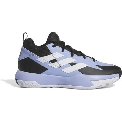ADIDAS - CROSS EM UP SELECT MID - Blauer Funke - Basketball ADIDAS - CROSS EM UP SELECT MID - Blauer Funke - Basketball
