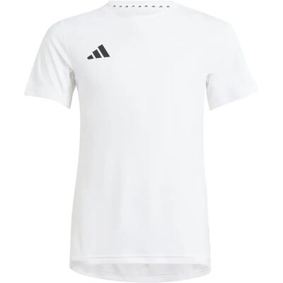 Kindertrikot adidas Team Blanc 15/16 ans unisex Kindertrikot adidas Team Blanc 15/16 ans unisex